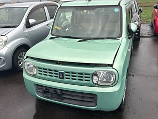 SUZUKI ALTO LAPIN 2015