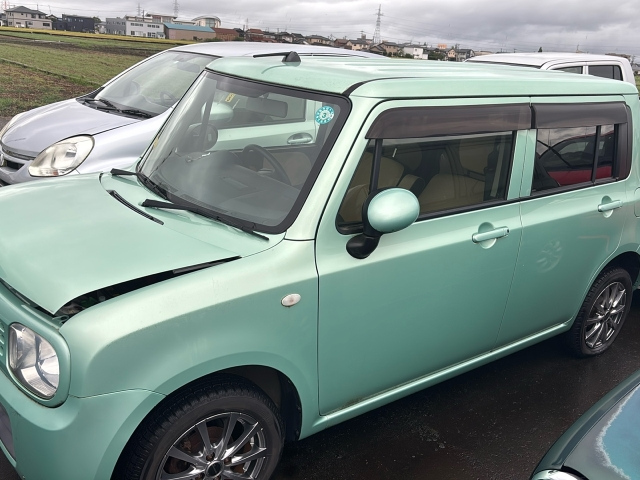 SUZUKI ALTO LAPIN 2015