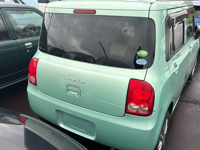 SUZUKI ALTO LAPIN 2015