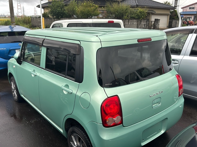 SUZUKI ALTO LAPIN 2015