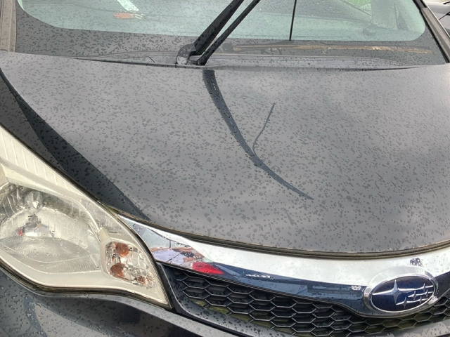 SUBARU TREZIA 2013
