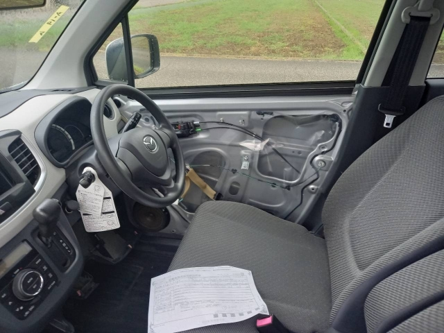 MAZDA FLAIR 2016
