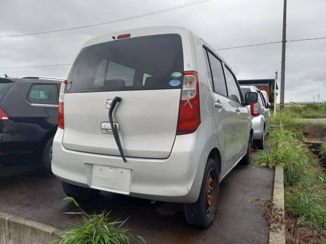 MAZDA FLAIR 2016