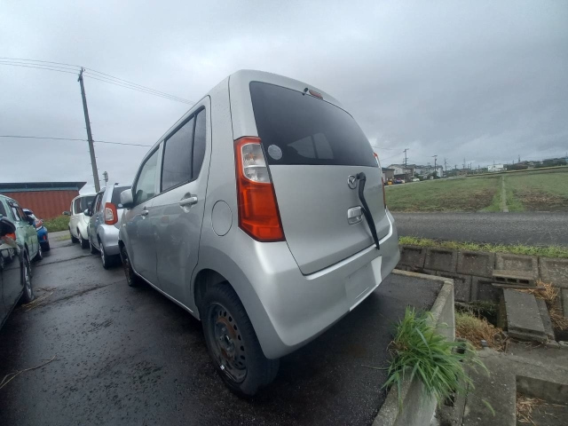 MAZDA FLAIR 2016