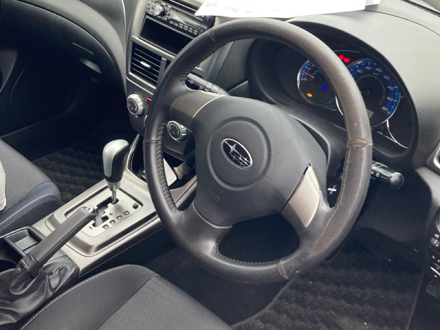 SUBARU IMPREZA 2011