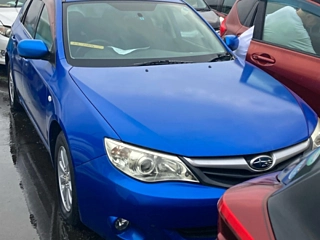 SUBARU IMPREZA 2011