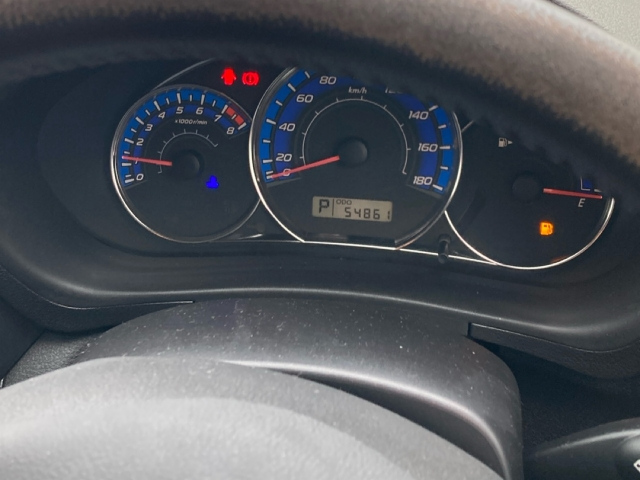 SUBARU IMPREZA 2011