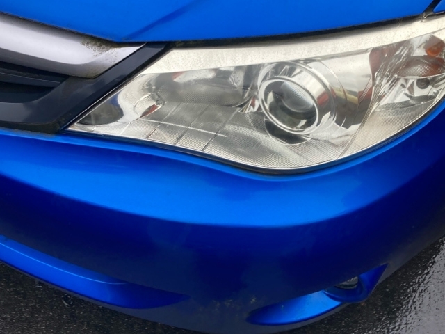 SUBARU IMPREZA 2011