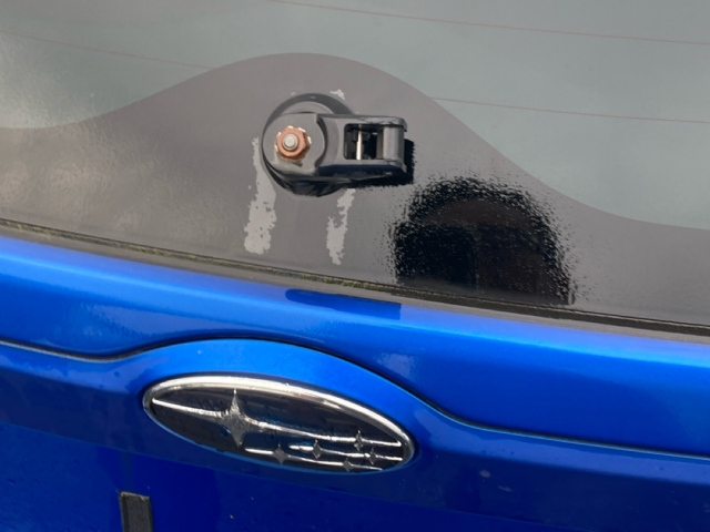 SUBARU IMPREZA 2011