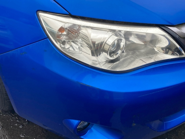 SUBARU IMPREZA 2011