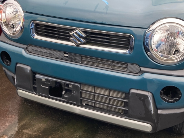 SUZUKI HUSTLER 2021