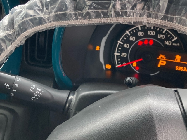 SUZUKI HUSTLER 2021