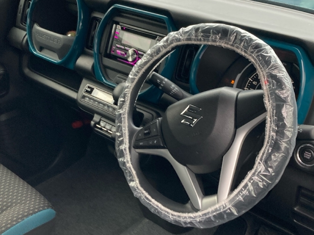 SUZUKI HUSTLER 2021