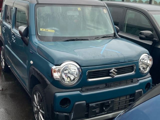 SUZUKI HUSTLER 2021