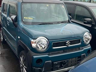SUZUKI HUSTLER 2021