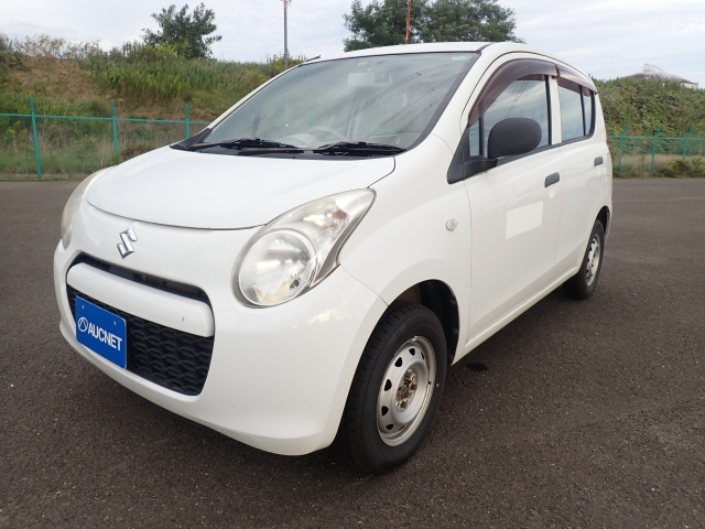 SUZUKI ALTO 2012