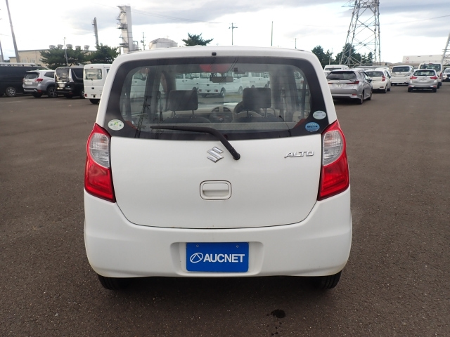 SUZUKI ALTO 2012
