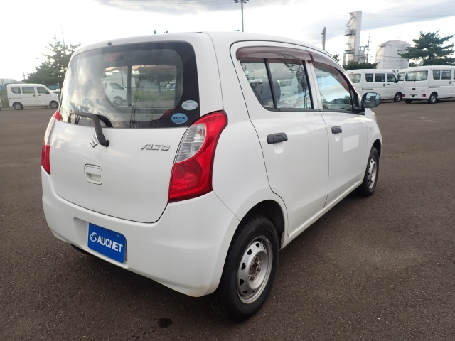 SUZUKI ALTO 2012