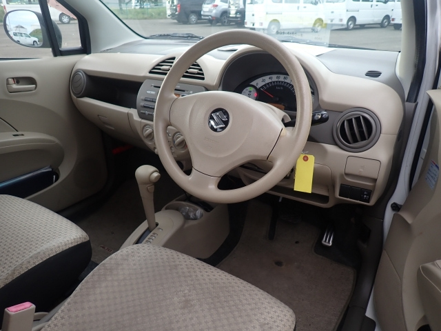 SUZUKI ALTO 2012