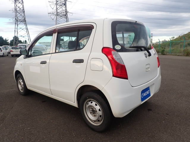 SUZUKI ALTO 2012