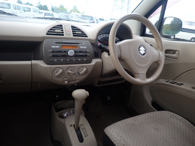 SUZUKI ALTO 2012
