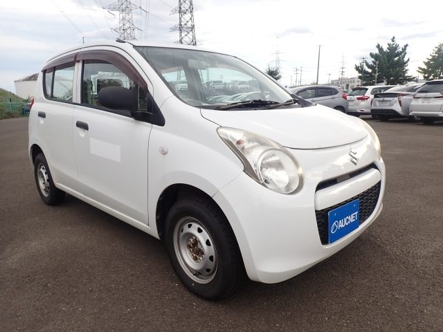 SUZUKI ALTO 2012
