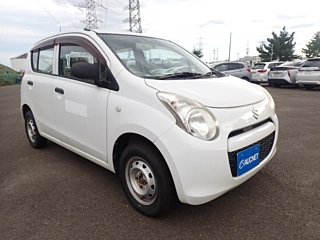 SUZUKI ALTO 2012