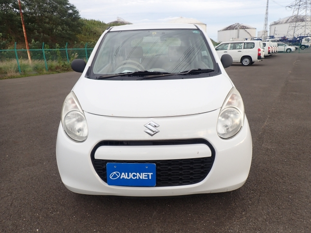 SUZUKI ALTO 2012