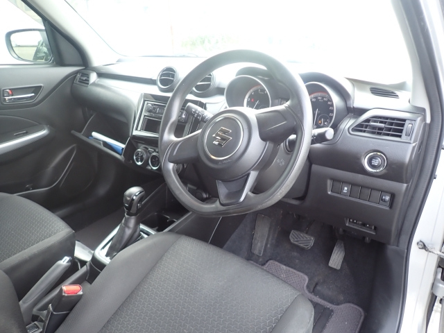 SUZUKI SWIFT 2018