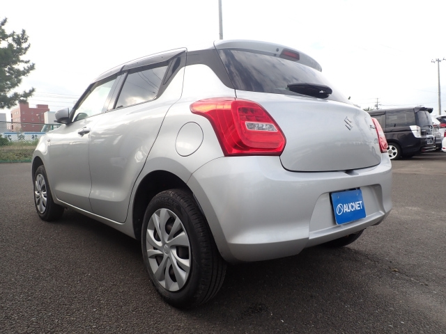 SUZUKI SWIFT 2018