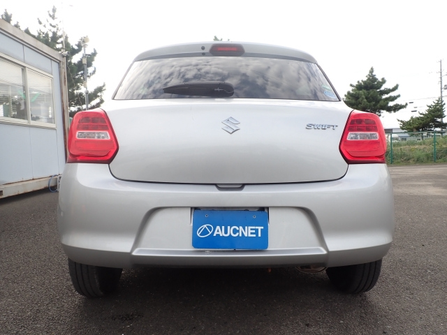 SUZUKI SWIFT 2018