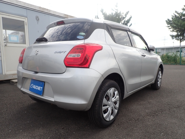 SUZUKI SWIFT 2018