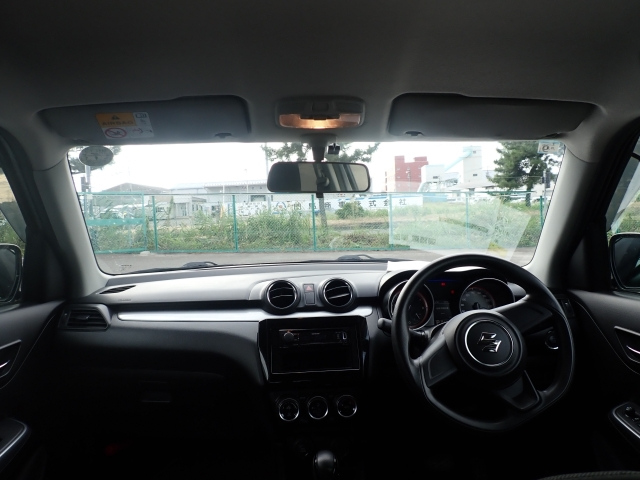 SUZUKI SWIFT 2018