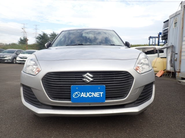 SUZUKI SWIFT 2018
