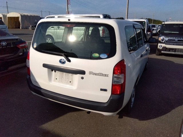 TOYOTA PROBOX 2020