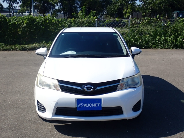 TOYOTA COROLLA FIELDER 2012