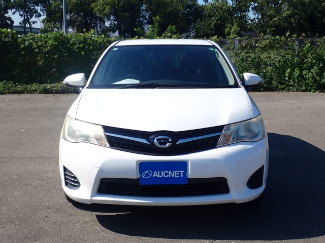 TOYOTA COROLLA FIELDER 2012