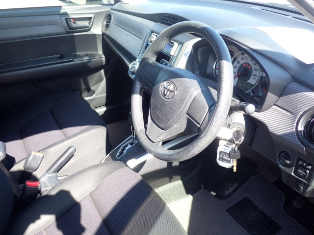 TOYOTA COROLLA FIELDER 2012
