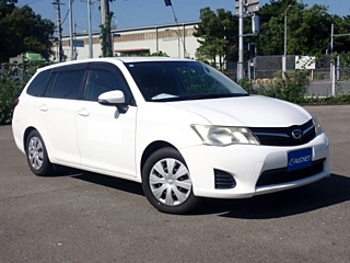 TOYOTA COROLLA FIELDER 2012