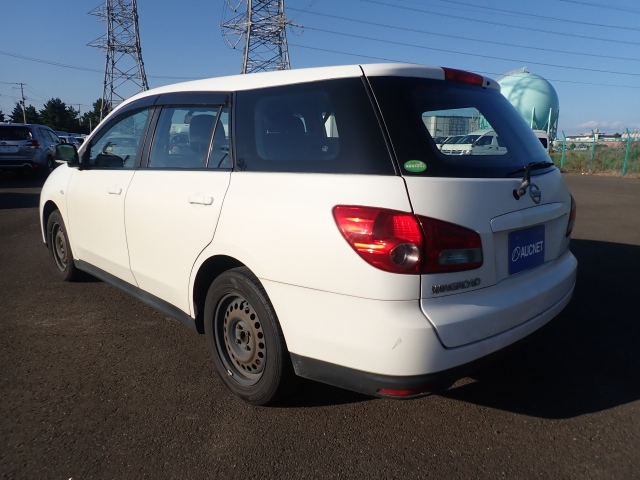 NISSAN WINGROAD 2016