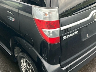 HONDA ZEST 2010