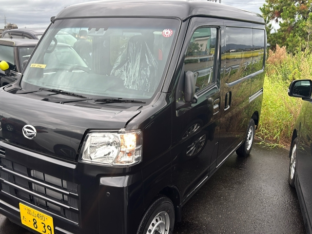 DAIHATSU HIJET VAN 2023