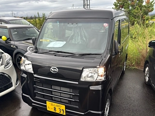 DAIHATSU HIJET VAN 2023