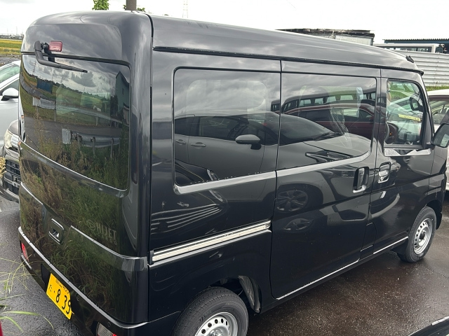 DAIHATSU HIJET VAN 2023