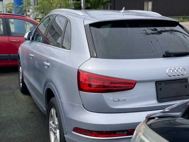 AUDI Q3 2016