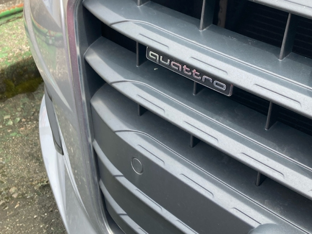 AUDI Q3 2016