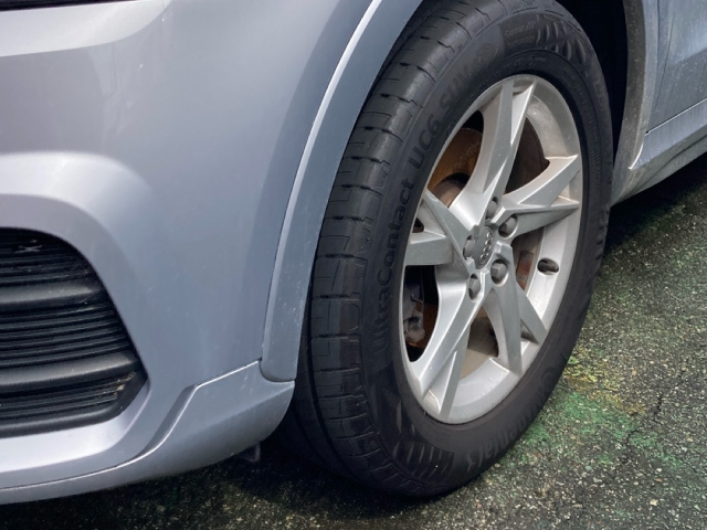 AUDI Q3 2016
