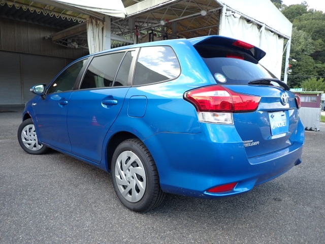 TOYOTA COROLLA FIELDER 2020