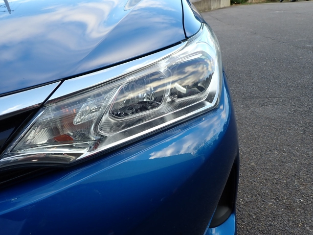TOYOTA COROLLA FIELDER 2020