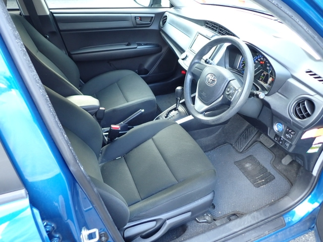 TOYOTA COROLLA FIELDER 2020